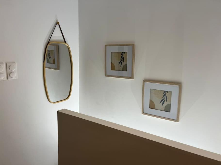 Apartmán Souplex Bordeaux Gare Saint Jean Exteriér fotografie