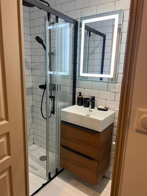 Apartmán Souplex Bordeaux Gare Saint Jean Exteriér fotografie