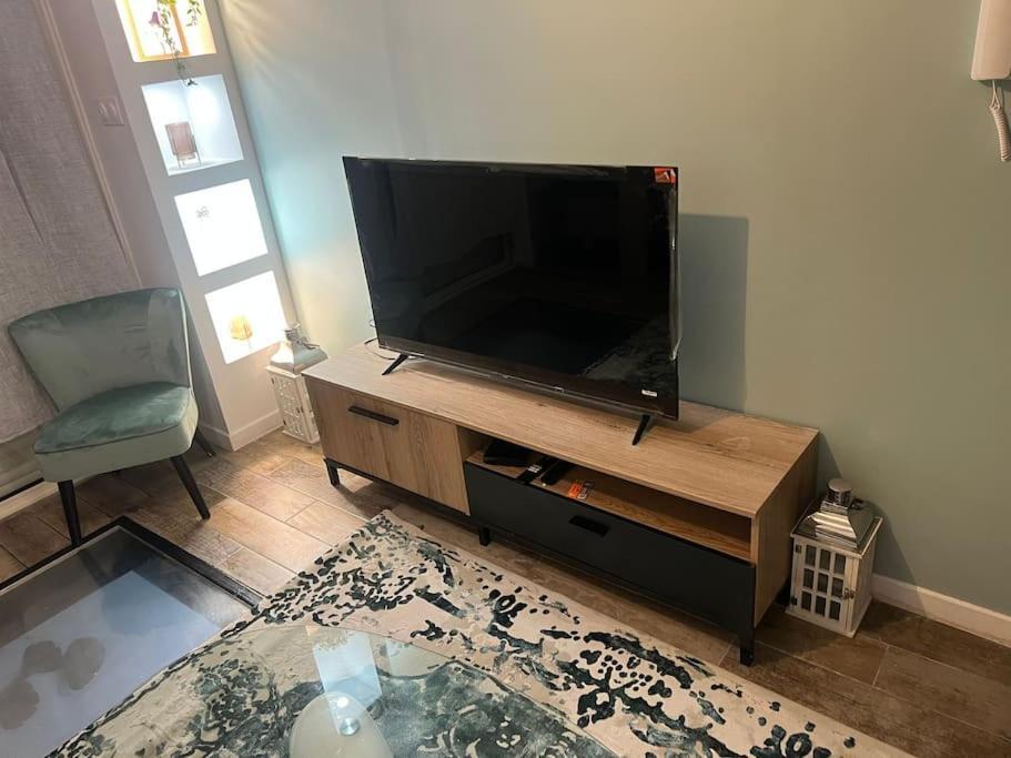 Apartmán Souplex Bordeaux Gare Saint Jean Exteriér fotografie